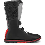 Enduro & Trial Motorcycle мотоботинки Shape BOULDER COMP Camo Red White Gray