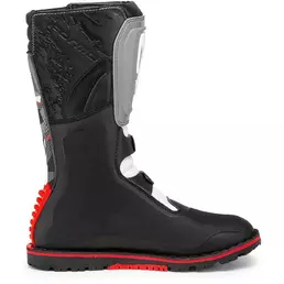 Enduro & Trial Motorcycle мотоботинки Shape BOULDER COMP Camo Red White Gray