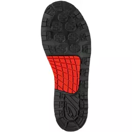 Enduro & Trial Motorcycle мотоботинки Shape BOULDER COMP Camo Red White Gray