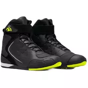 XPD X-ROAD H2OUT Motorcycle мотоботы Black Fluo Yellow