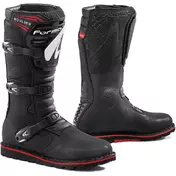 Boot Enduro & Trial Shape BOULDER Black