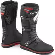 Boot Enduro & Trial Shape BOULDER Black
