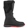 Boot Enduro & Trial Shape BOULDER Black