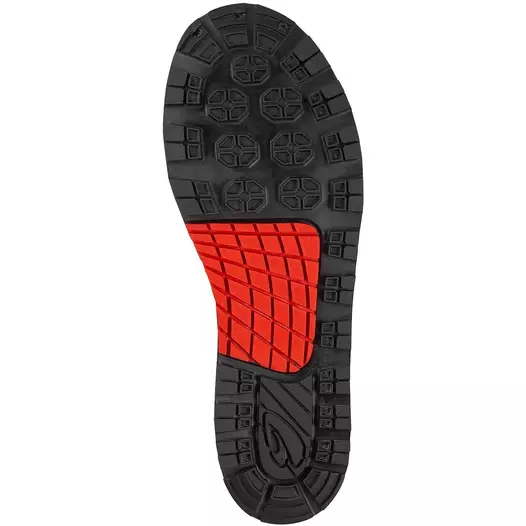 Boot Enduro & Trial Shape BOULDER Black