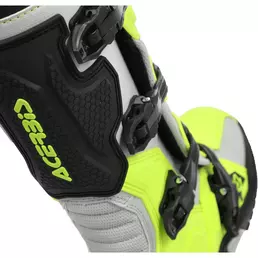 ACERBIS ARTIGLIO Motocross Enduro Boot Yellow Fluo White