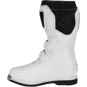 Moto Cross Enduro мотоботинки Ufo TYPHOON White