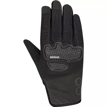 Bering LADY BREEZE Women's Motorcycle мотоперчатки Black