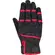 Segura PALMER Motorcycle мотоперчатки Black Red