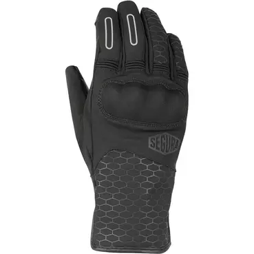 Segura NATCHO Motorcycle мотоперчатки Black Grey