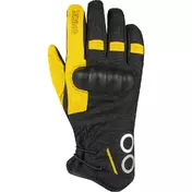 Bering LADY ZEPHYR Women's Motorcycle мотоперчатки Black Grey Yellow