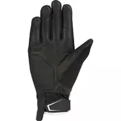 BERING NASSAU Motorcycle мотоперчатки Black/White
