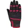 Segura LADY PALMER Women's Motorcycle мотоперчатки Black Red