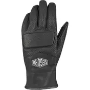 Segura BOGART Black Motorcycle мотоперчатки