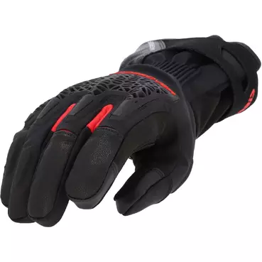 Acerbis CROSSOVER WP Motorcycle мотоперчатки Black