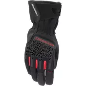 Acerbis CROSSOVER WP Motorcycle мотоперчатки Black