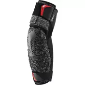 100% SURPASS Cross Enduro Motorcycle Elbow Guard Gray Black