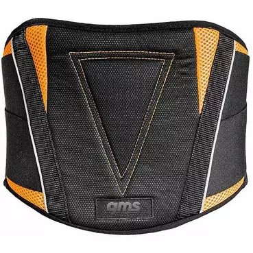 Renal band Moto Gms Racing Black Orange