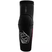 Troy Lee Designs Stage Pro Solid Elbow Pads Black