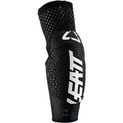 Elbow Moto Cross Enduro Child Leatt 3DF 5.0 Mini Junior Wht / Blk