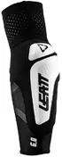 Moto Cross Enduro Leatt 3DF 6.0 Elbow Pads White Black