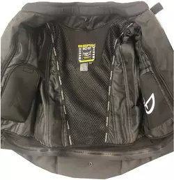 Motorcycle мотокуртка Fabric Woman Technical Berik 2.0 NJ-173302l Black Fuchsia