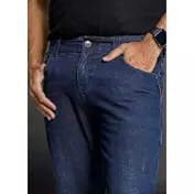 Ls2 BRADFORD Dark Blue Motorcycle Jeans