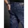 Ls2 BRADFORD Dark Blue Motorcycle Jeans