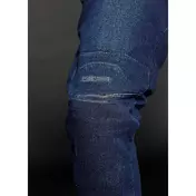 Ls2 BRADFORD Dark Blue Motorcycle Jeans