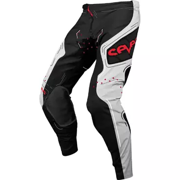 SEVEN MX ZERO 26.1 Hijack White Motocross мотоштаны