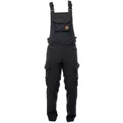 MOTORALL Fasthouse Motorall Sanguaro Black Bib Shorts