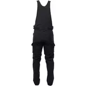 MOTORALL Fasthouse Motorall Sanguaro Black Bib Shorts