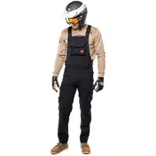 MOTORALL Fasthouse Motorall Sanguaro Black Bib Shorts
