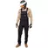 MOTORALL Fasthouse Motorall Sanguaro Black Bib Shorts