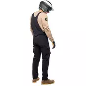 MOTORALL Fasthouse Motorall Sanguaro Black Bib Shorts
