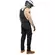 MOTORALL Fasthouse Motorall Sanguaro Black Bib Shorts