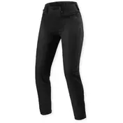 Rev'it Marzia Skinny Ladies Motorcycle Jeans Black - L32