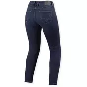 Rev'it Marzia Skinny Ladies Motorcycle Jeans Medium blue stone - L32