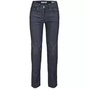 Spidi J-CARVER LADY Women's Motorcycle Jeans Black Blue