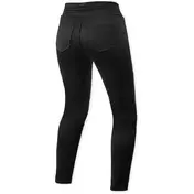 Rev'it Ellison 2 Ladies Women's Motorcycle Leggings Standard Black