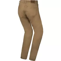 Motorcycle Jeans in Ixon DUSK Sand Fabric