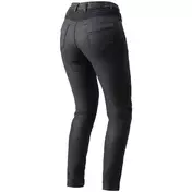 Tucano Urbano 8289WF559 ELETTRA Black Motorcycle Jeans