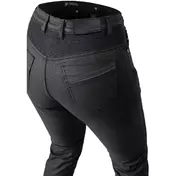 Tucano Urbano 8289WF559 ELETTRA Black Motorcycle Jeans