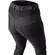 Tucano Urbano 8289WF559 ELETTRA Black Motorcycle Jeans