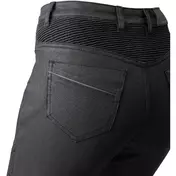 Tucano Urbano 8289WF559 ELETTRA Black Motorcycle Jeans