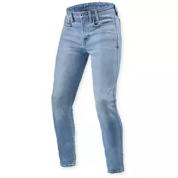 Jeans Moto Rev'it Piston 3 Skinny Vintage Light Blue - L32 (размер: 28)