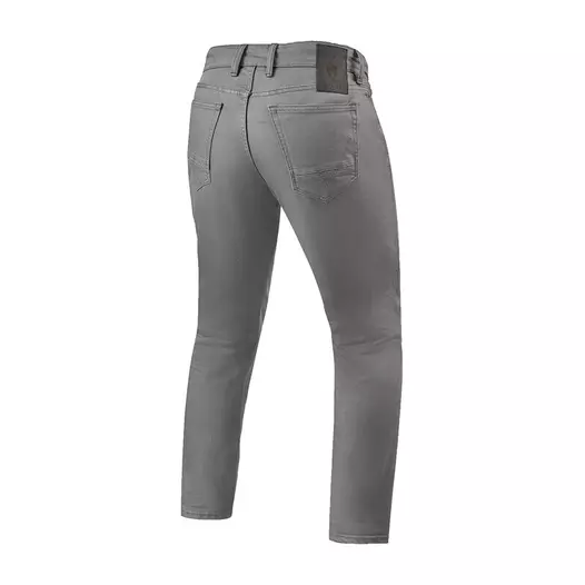 Jeans Rev'it Jamison Slim Grey Серый