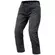 Tucano Urbano Motorcycle Jeans 8294MF468 ZENO SHORT Black