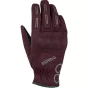 Bering LADY TREND Plum Women's Motorcycle мотоперчатки
