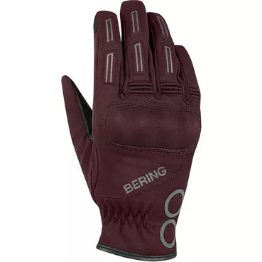 Bering LADY TREND Plum Women's Motorcycle мотоперчатки