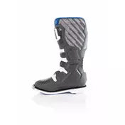 Cross Enduro CE Acerbis X-RACE Motorcycle мотоботинки Blue Gray